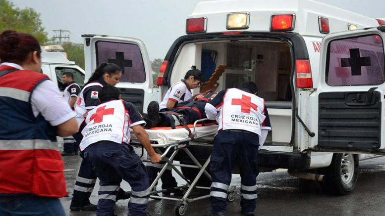 Cruz Roja cierra por inseguridad