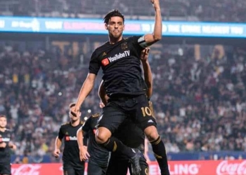 Vela se luce con jugada en MLS