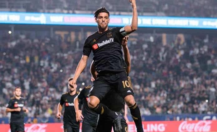 Vela se luce con jugada en MLS
