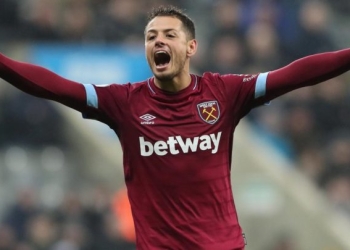 Podría estar el Chicharito en el equipo de Rayados