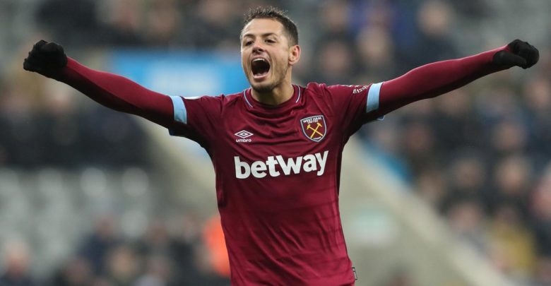 Podría estar el Chicharito en el equipo de Rayados