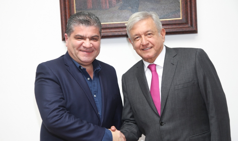 Cerraran calles cercanas al Puente Uno por llegada de López Obrador