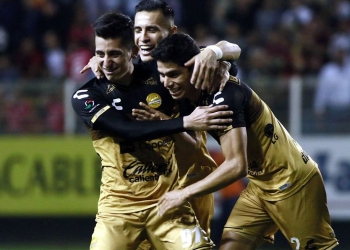 Dorados tiene un pie en la final de Ascenso MX
