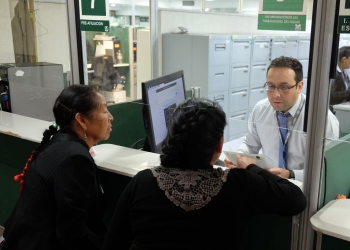 275 personas trabajadoras del hogar han solicitado su afiliación al IMSS