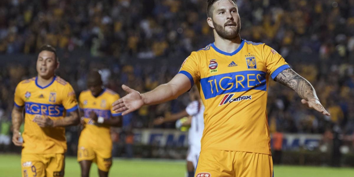 Gignac ya es mexicano