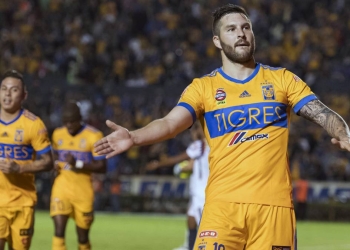 Gignac ya es mexicano