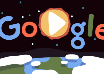 Google conmemora el Día de la Tierra con Doodle interactivo
