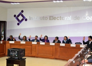 Autoriza IEC dos nuevos partidos en Coahuila