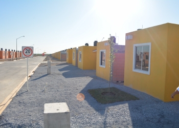 Construirá gobierno federal 400 viviendas en Piedras Negras