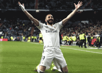 Histórico Karim Benzema