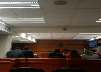 Acreditan vínculos de Alejandro Gutiérrez con empresas imputadas por desvío de 1.7 mdp