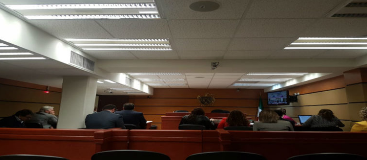 Acreditan vínculos de Alejandro Gutiérrez con empresas imputadas por desvío de 1.7 mdp