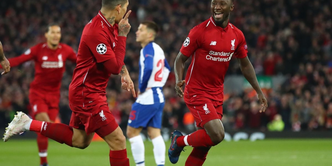 Sin problemas, Liverpool vence a Porto