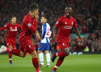 Sin problemas, Liverpool vence a Porto