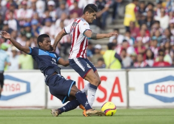 Lobos se lleva la victoria ante Chivas