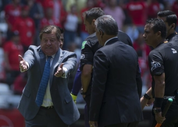 Femexfut anuncia sanción de Miguel Herrera