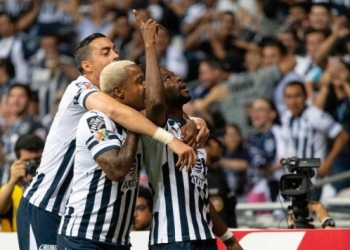 Monterrey vence a Sporting KC