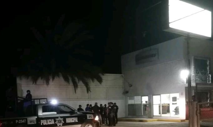 Girarán orden de aprehensión contra asaltante