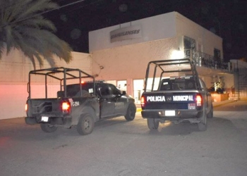 Investigan a presunto asaltante