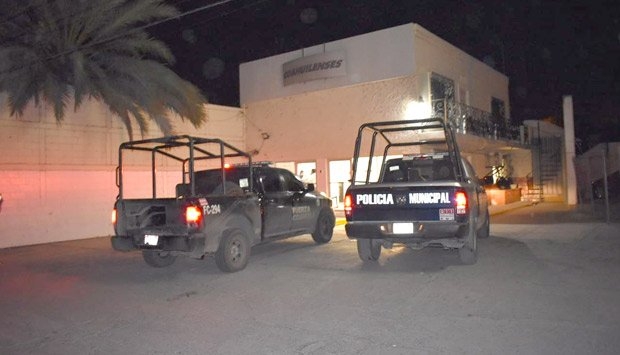 Investigan a presunto asaltante