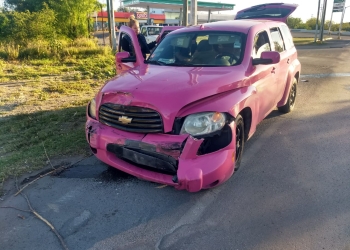 Recomienda PPM conducir con precaución