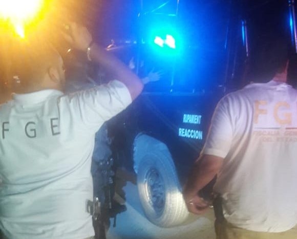 Cambian a comandante de la Policía Investigadora