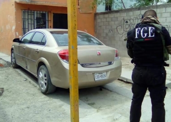 Carro no cuenta con reporte de robo