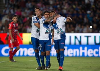 Pachuca golea a Veracruz