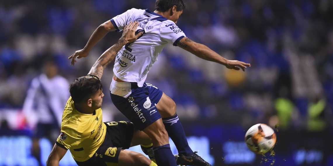 Monarcas empata con Puebla