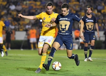 Tigres se mantiene y vence a Pumas