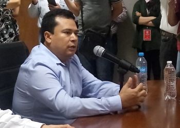 Rechaza Flores Hurtado sea cambiado por Javier Guerrero