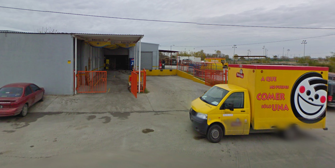 Roban en instalaciones de Sabritas