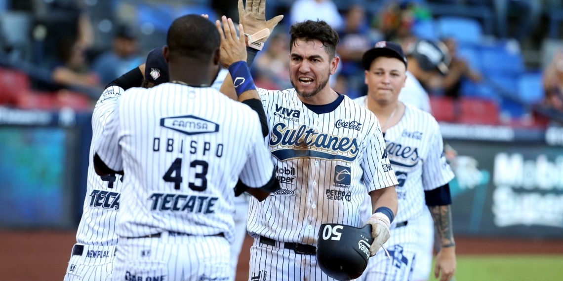 Sultanes cae ante Leones de Yucatán