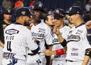 Leones de Yucatán caen 1-7 ante los Sultanes