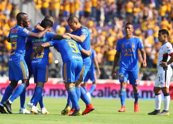 Tigres se instala en la Liguilla