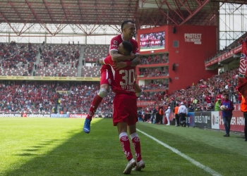Diablos humilla a Monterrey