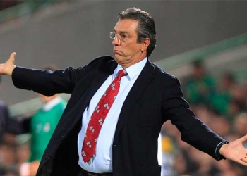 Chivas tiene nuevo técnico
