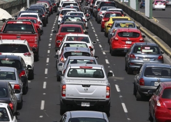 Implementan operativos para detectar autos “chocolate”