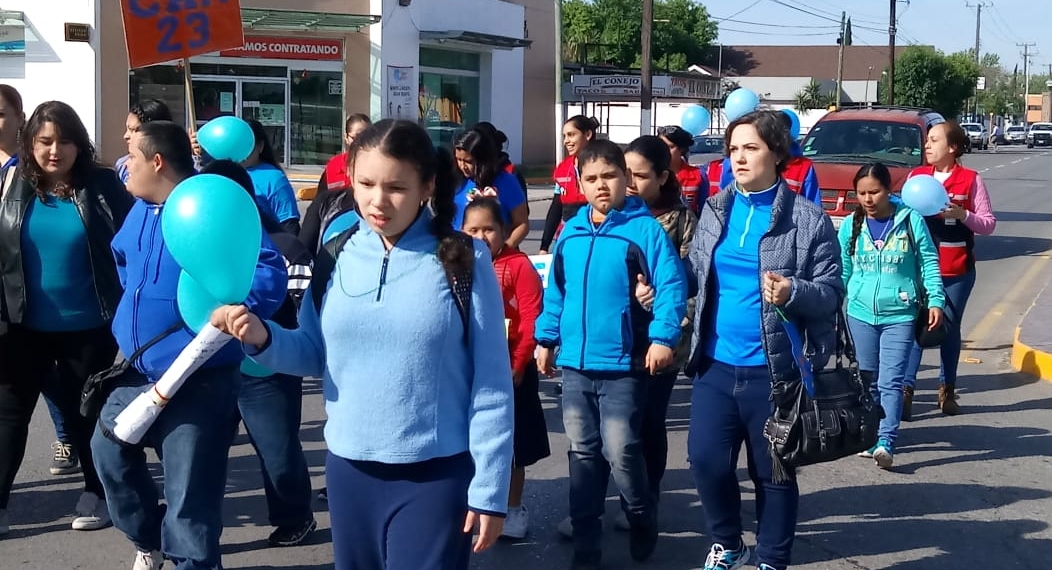 Sigue la lucha por la inclusión de niños Autistas