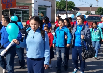 Sigue la lucha por la inclusión de niños Autistas