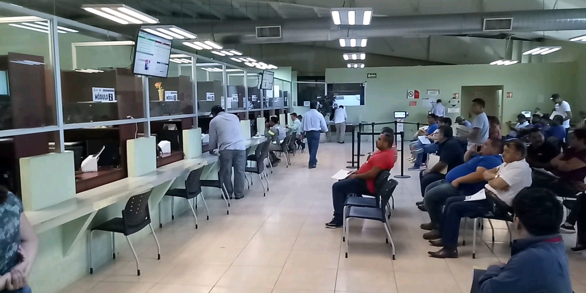 Cuenta recaudación con 58% del cumplimiento