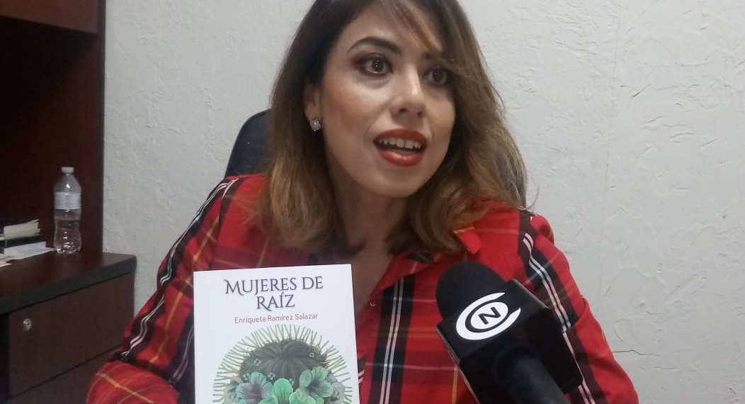 Presentarán el libro “Mujeres de Raíz”