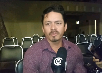 Jorge Jiménez, actor de “La Historia de un Crimen: Colosio” visita PN