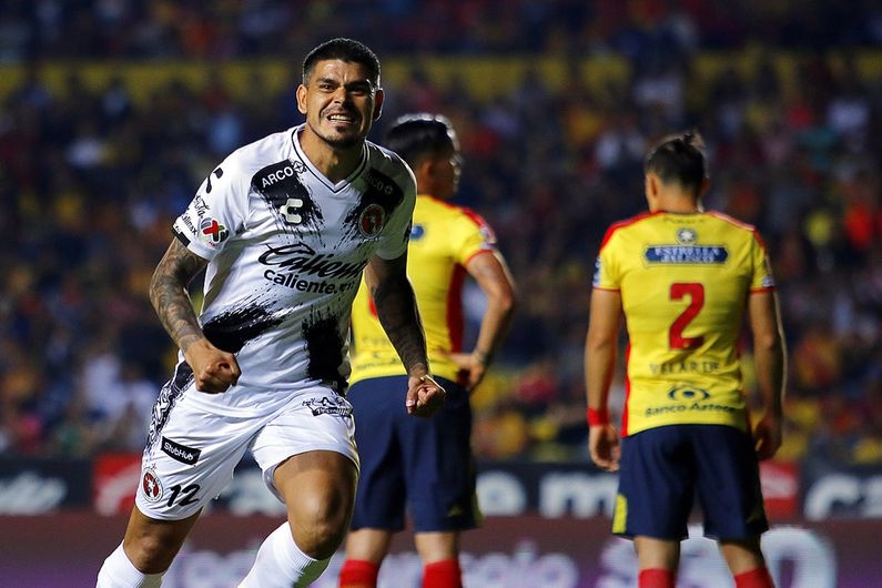 Morelia cae ante Tijuana