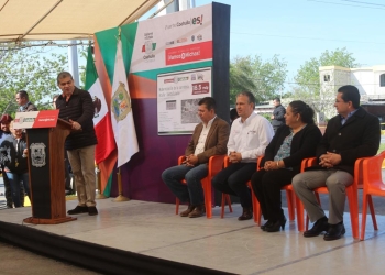 Acuña se beneficia con programa “Vamos a Michas”