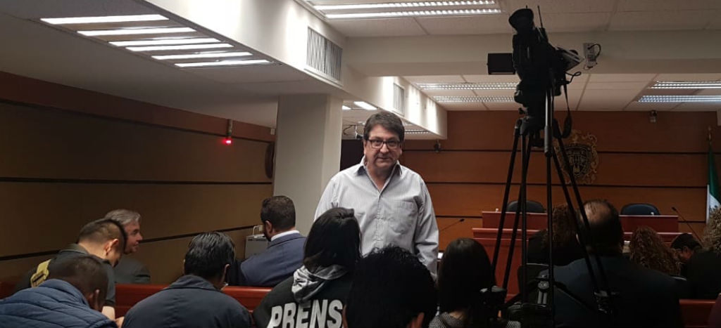 Arranca juicio contra Alejandro Gutiérrez; Fiscalía inicia con titubeos