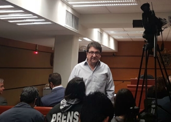 Arranca juicio contra Alejandro Gutiérrez; Fiscalía inicia con titubeos