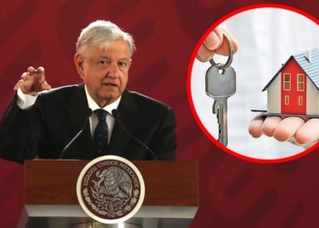 No al desalojo de deudores del Infonavit propone López Obrador