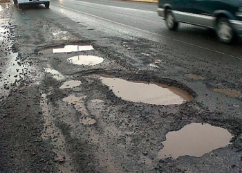 Es Piedras Negras la tercera ciudad de México con problemas de baches