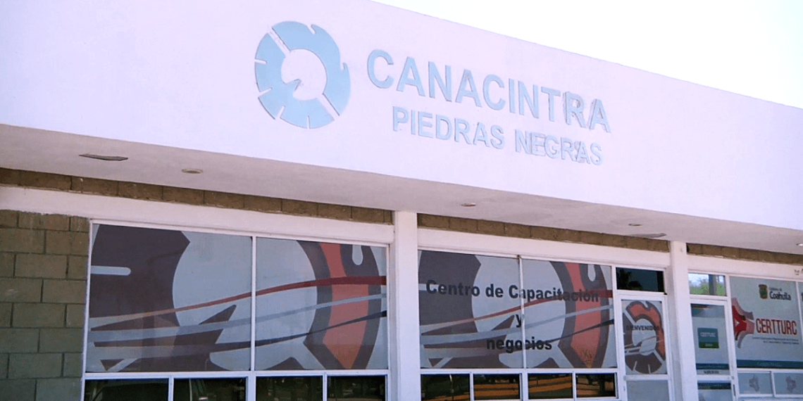 Canacintra propone analizar algunos puntos de Reforma Laboral